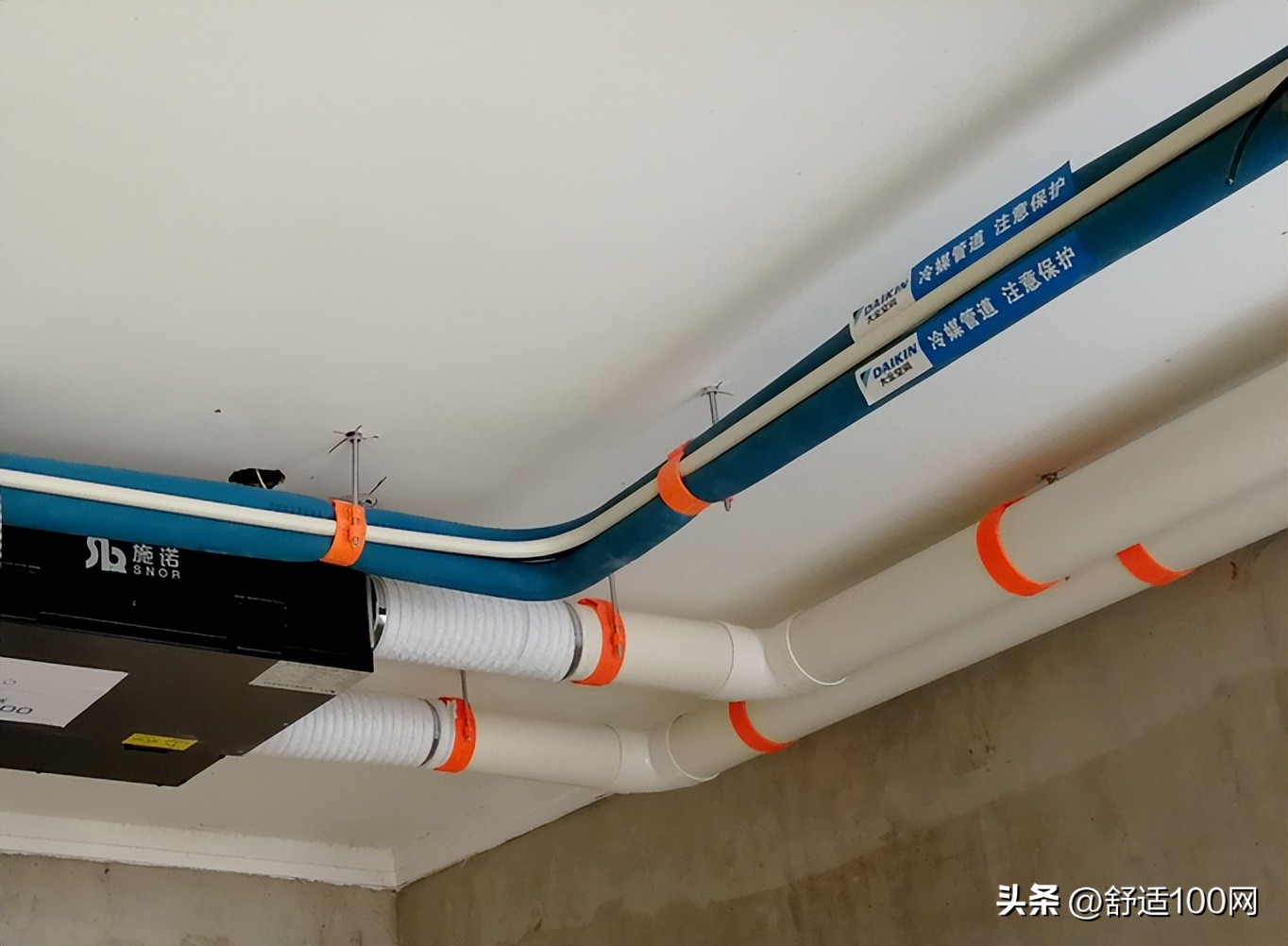 新风系统安装注意事项有什么,新风系统应该怎么选择