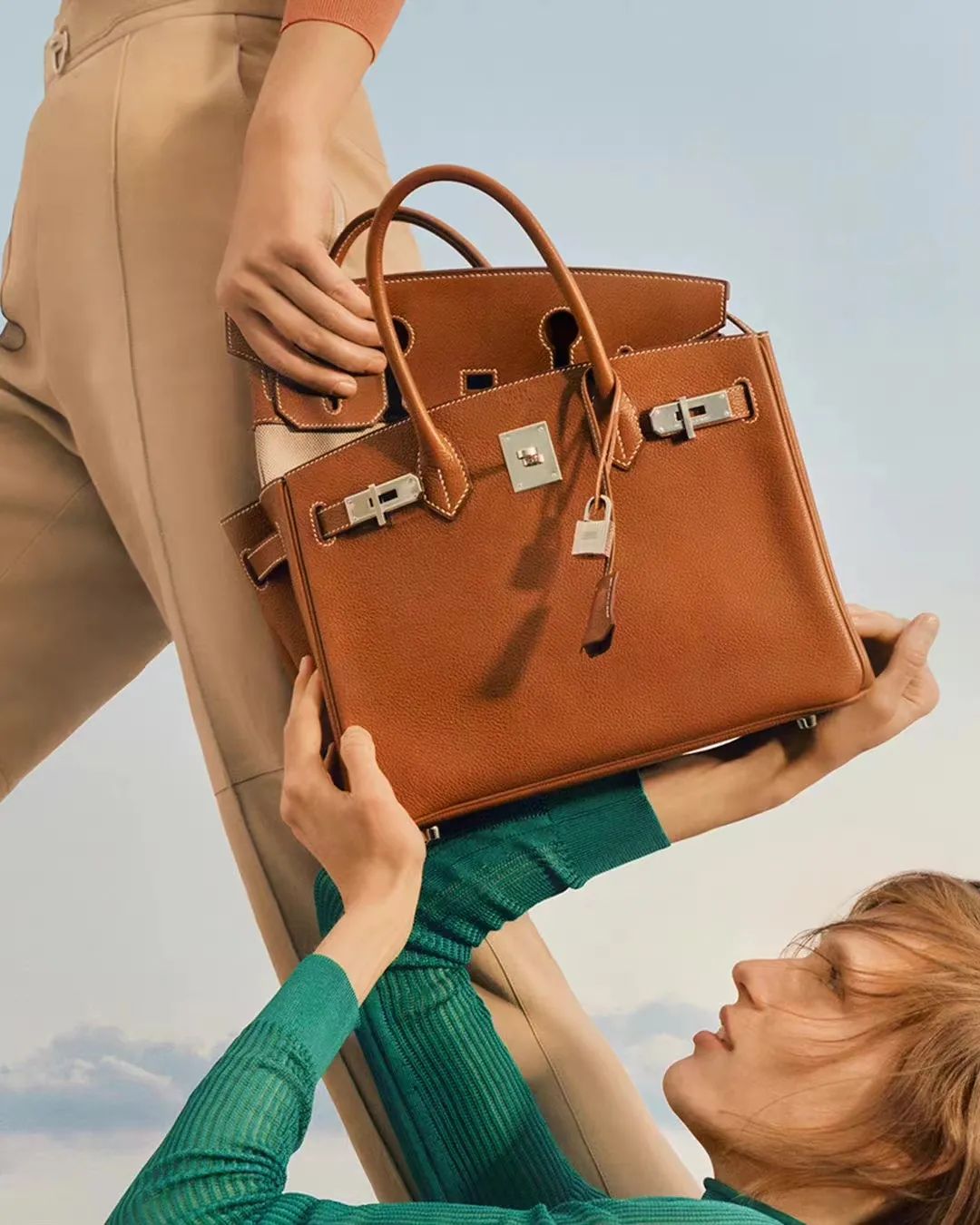 爱马仕配货逻辑的另一面,全新爱马仕行情走势图表