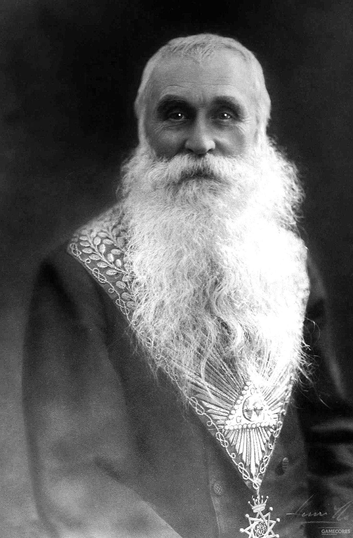 LostSymbol：共济会法国大东方会巴黎总部参观