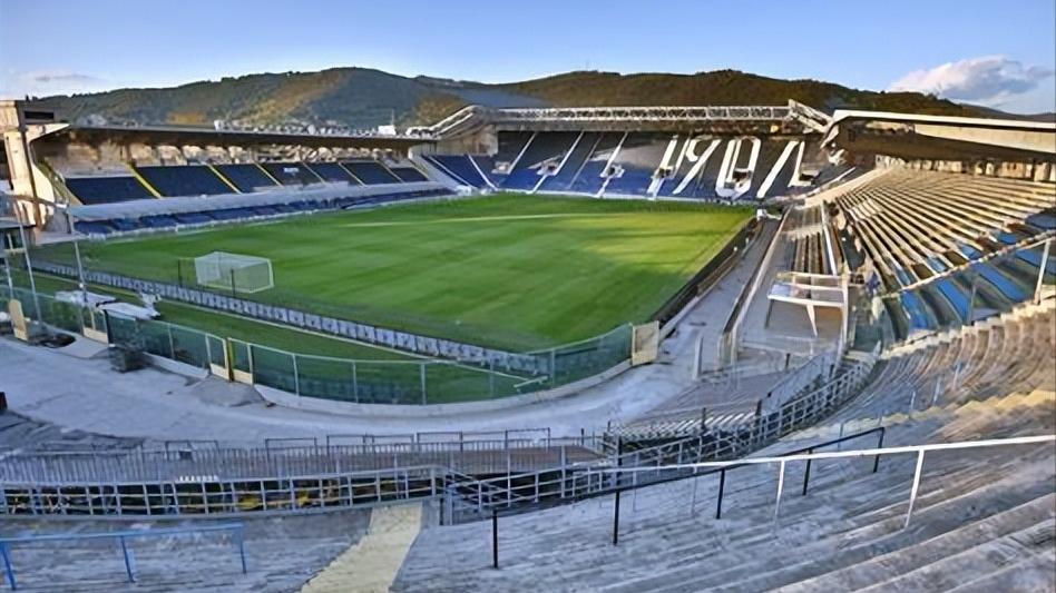 意甲球场巡礼,意甲2023十七轮集锦