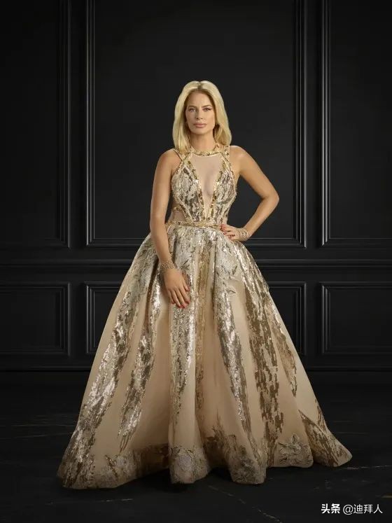 迪拜娇妻真人秀,真人秀炫富