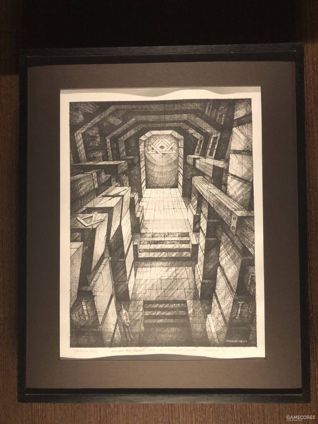 LostSymbol：共济会法国大东方会巴黎总部参观