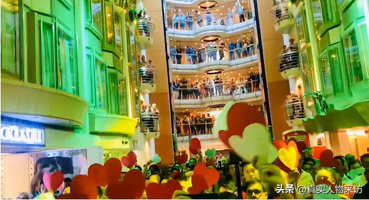 我90后，当8年海乘，上船第8个月工资翻一倍，也曾遇到奇葩顾客