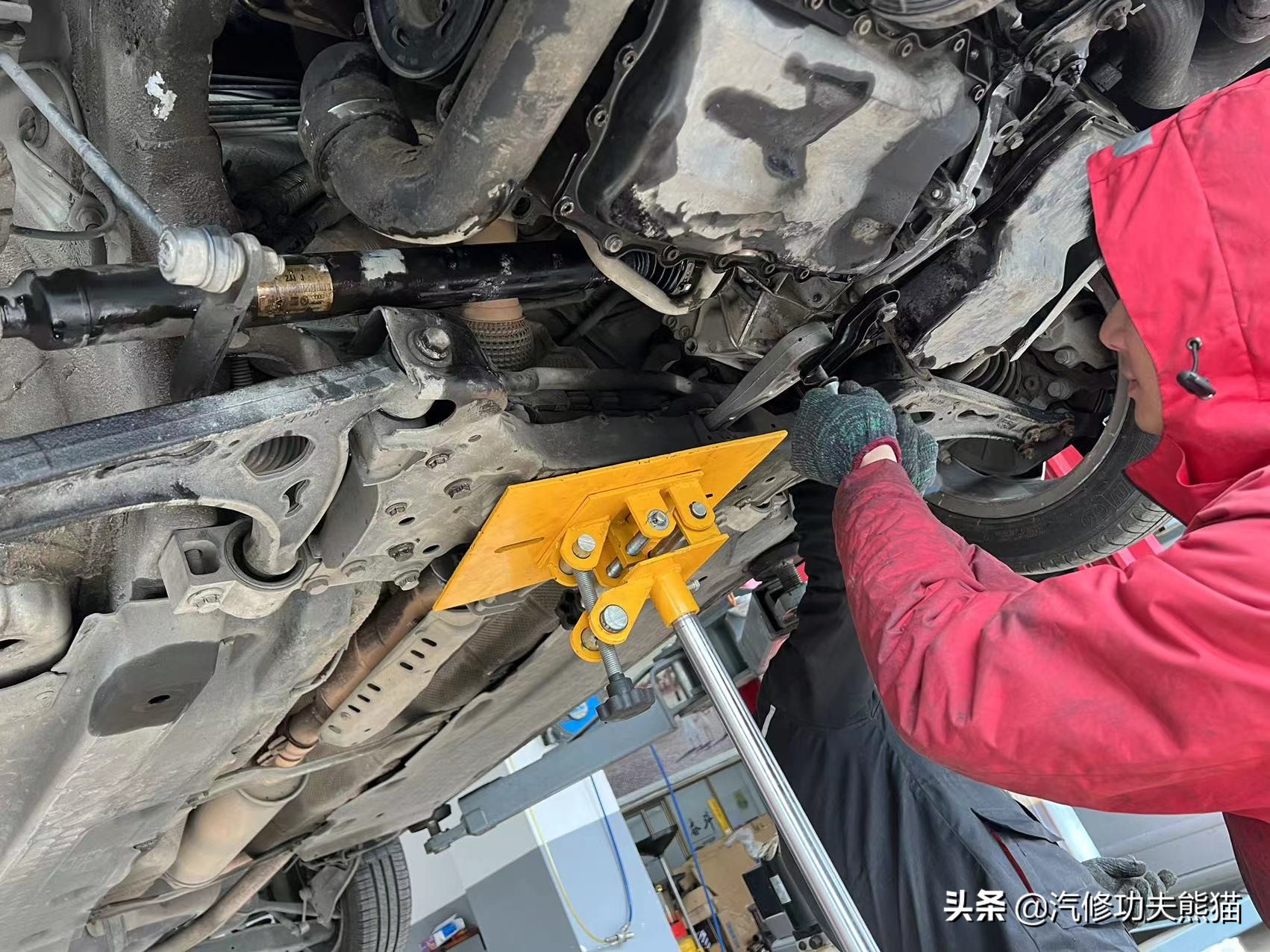 老款的途安改造升级,途安老款翻新