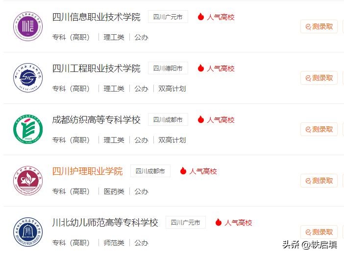 志愿填报选择专业六条中肯的建议,志愿填报优先考虑专业还是学校