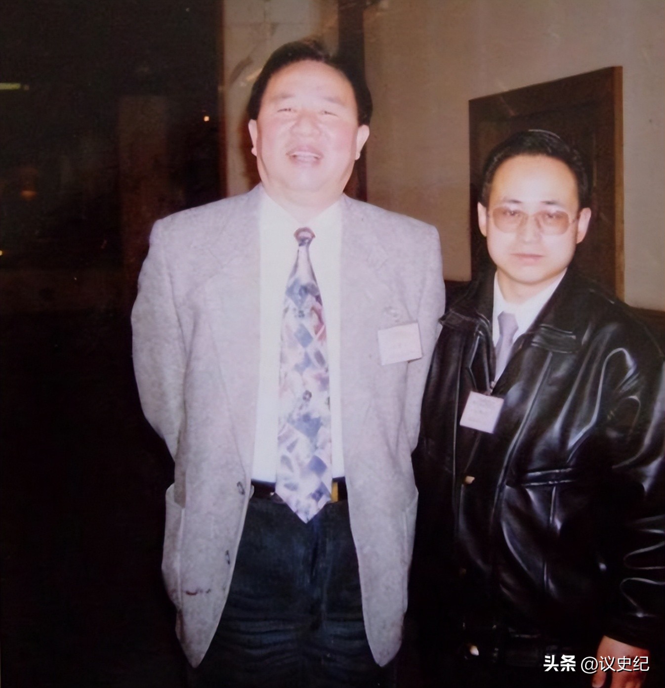 倒爷牟其中空手套白狼,中国倒爷最近视频