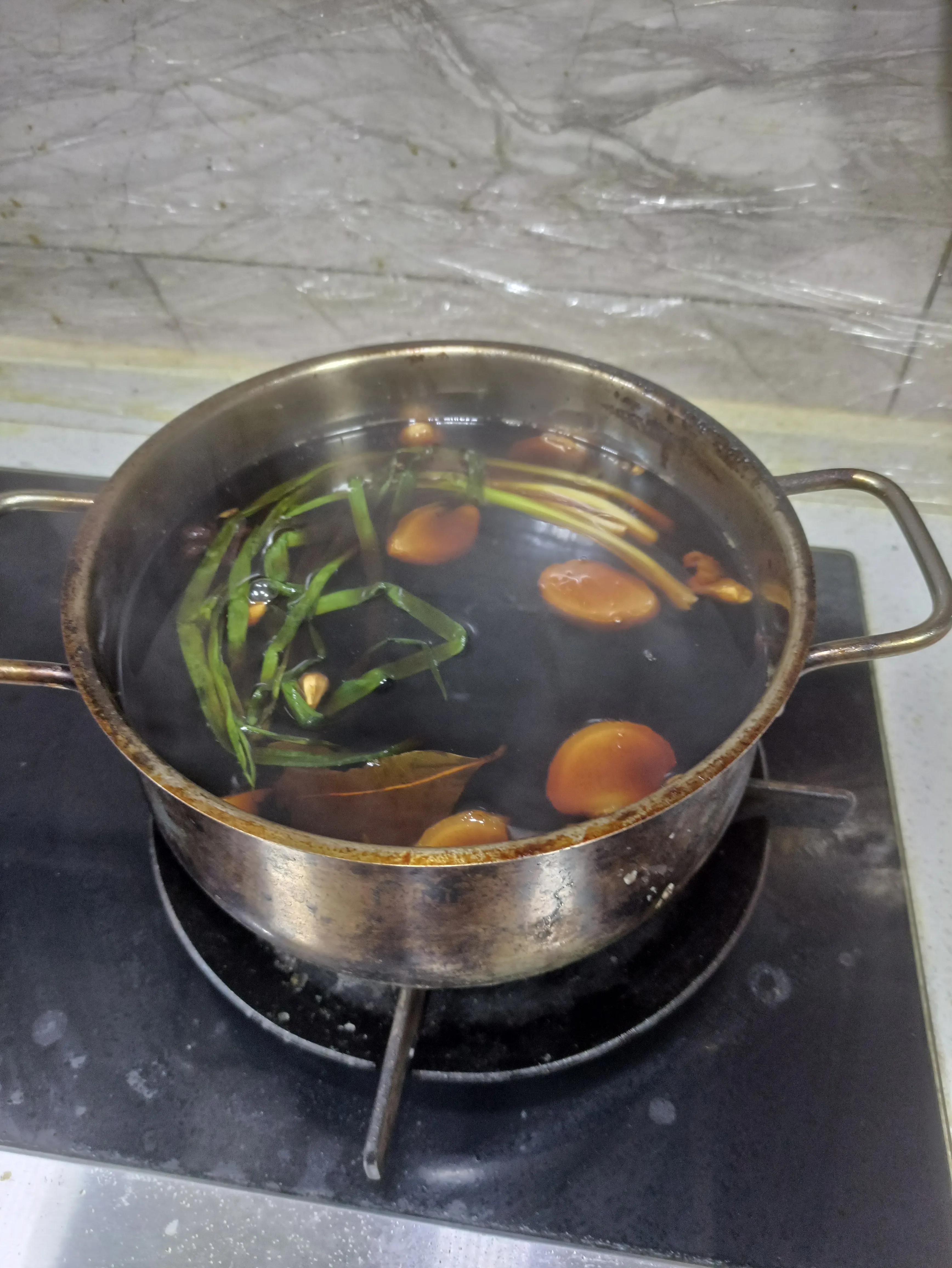 花雕蟹制作,花雕蟹详细制作方法