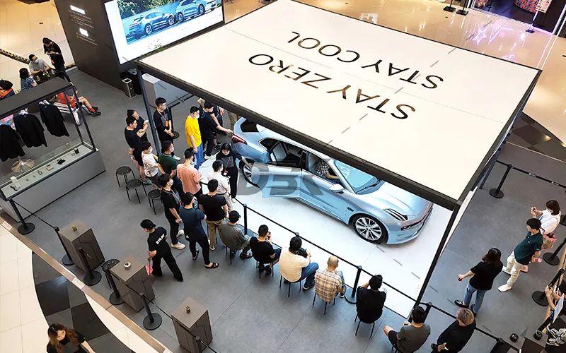 大百科在西南：云贵川渝重点商场推荐——案例精选