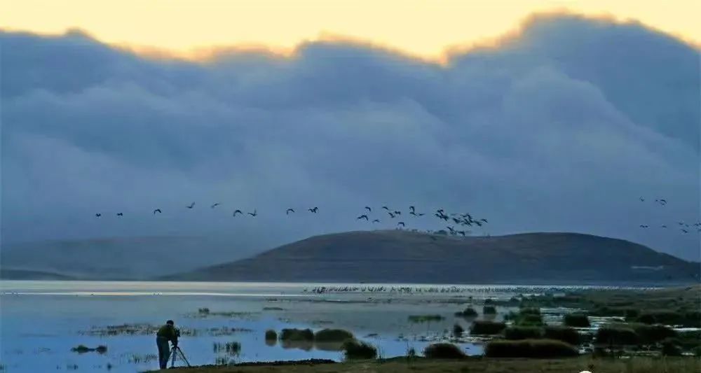 昭通大山包一览众山,昭通市昭阳区大山包乡