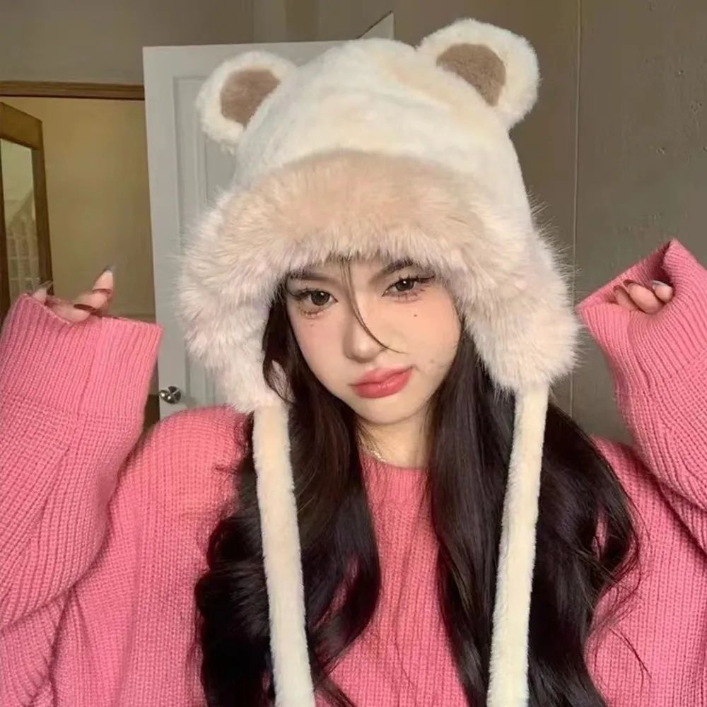 根据脸型选帽子这样才不显脸大,脸小脸型不好看适合什么帽子