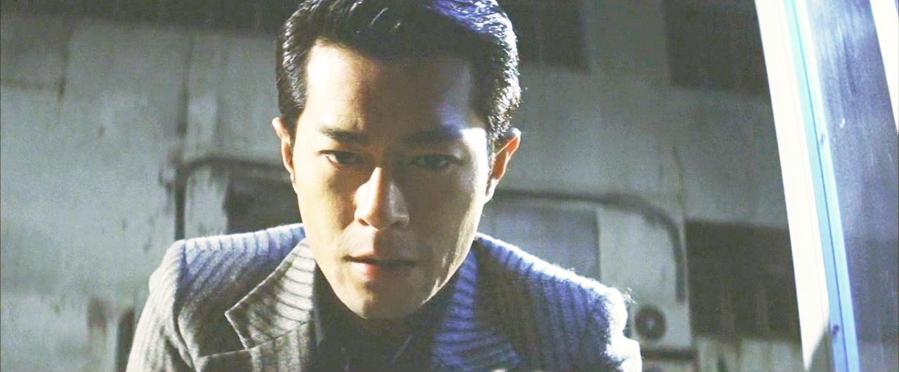 醒醒吧，没有了这一眼万年的“性感”，拯救香港电影就是自我欺骗