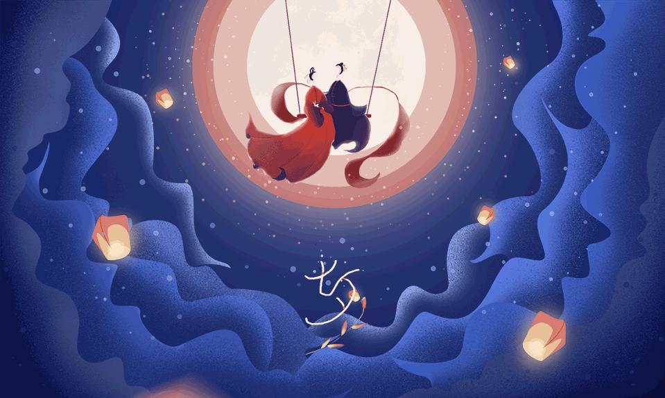 大家都在挑七夕礼物送什么,七夕礼物你们都准备了啥