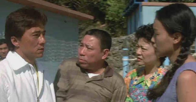 以德服人陈松勇电影完整版,陈松勇方世玉以德服人片段