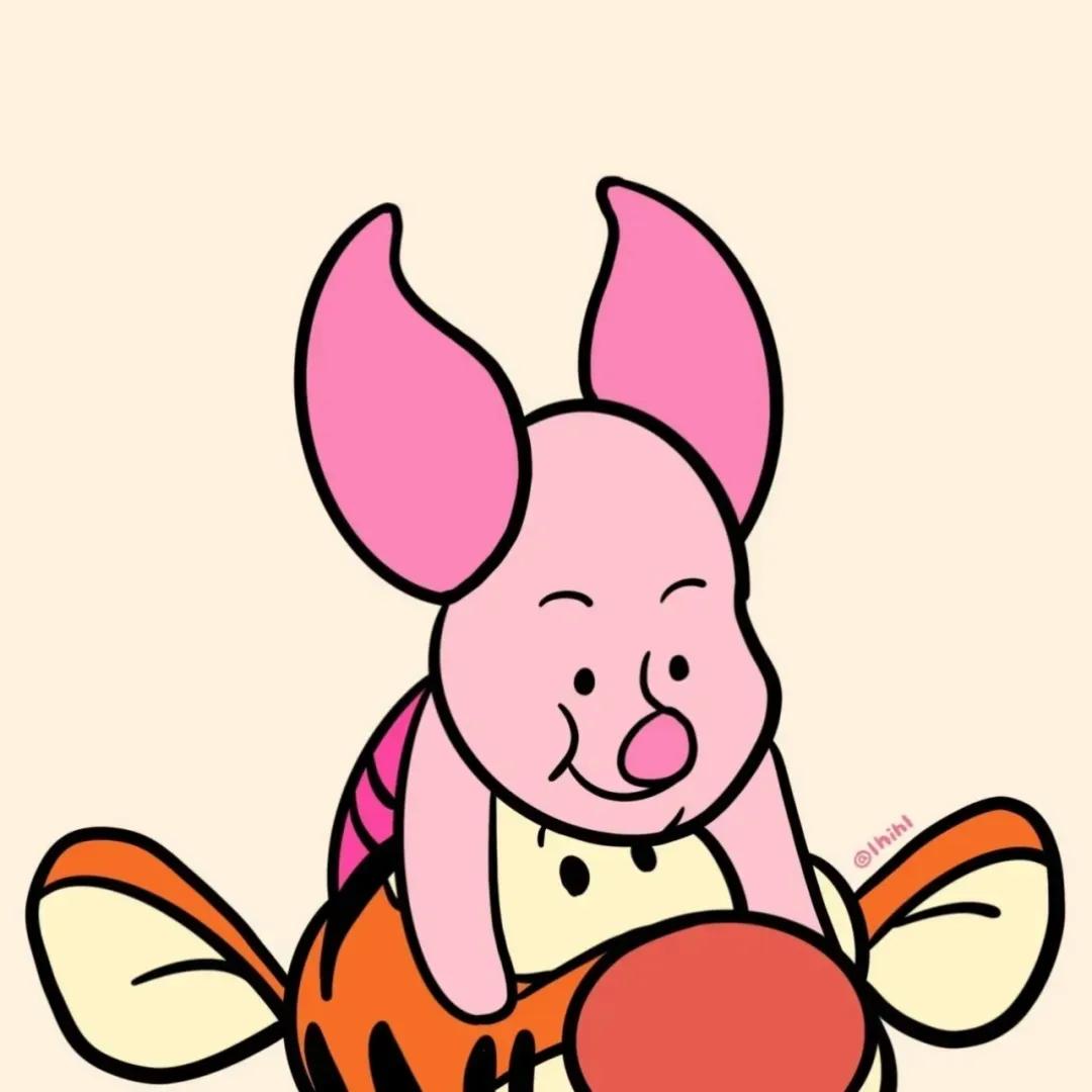 头像小熊维尼系列