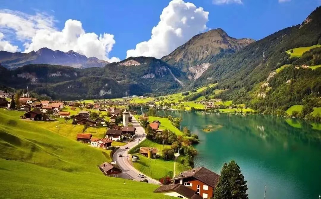 世界国家地理图鉴大全,最震撼的国家地理图