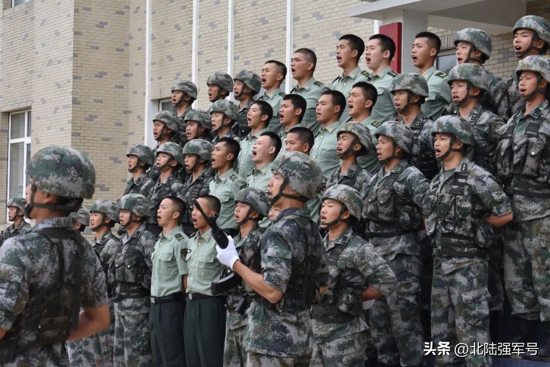 八一特刊|今天，北部战区陆军部队以多种形式庆祝中国人民解放军建军95周年