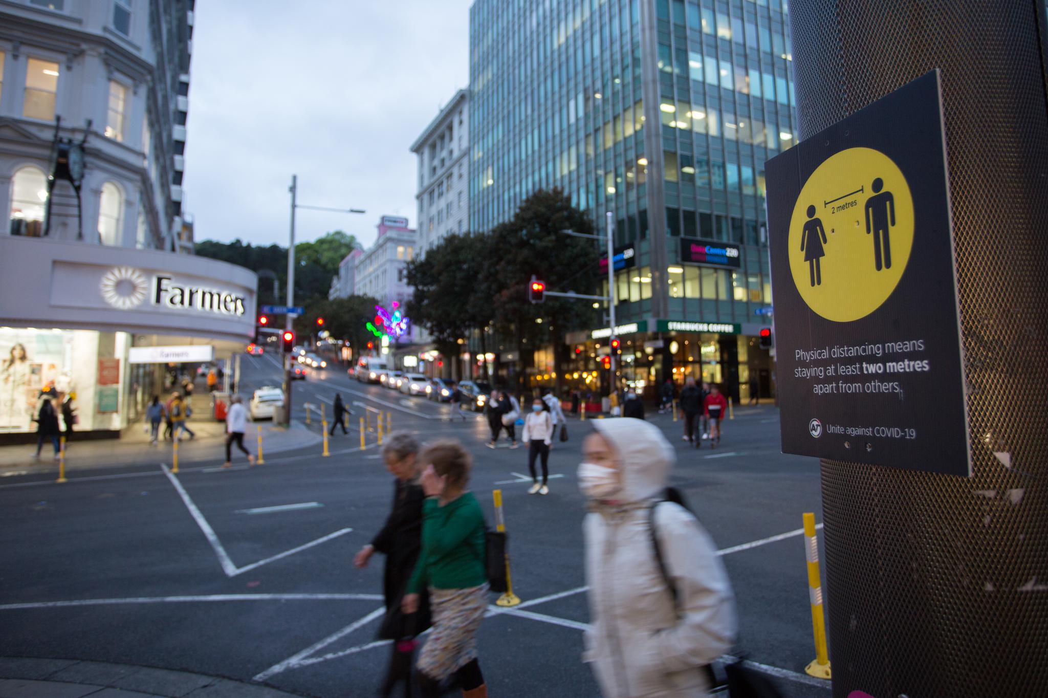 新西兰真实的视频,新西兰最新生活真实状况