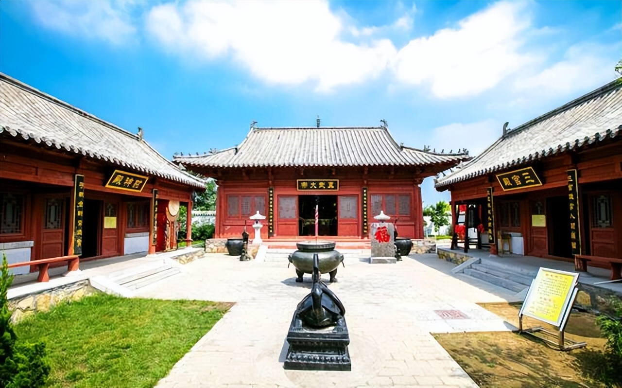 山东泰山附近旅游必去十大景点,山东安泰集团怎么样