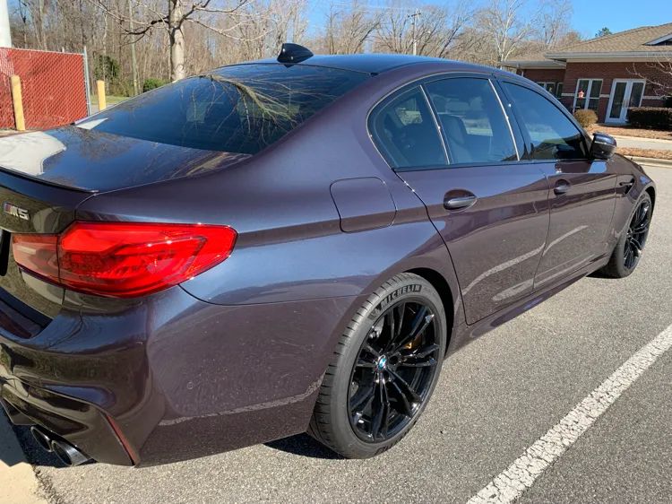 宝马油漆色号大全,宝马车漆颜色代码大全