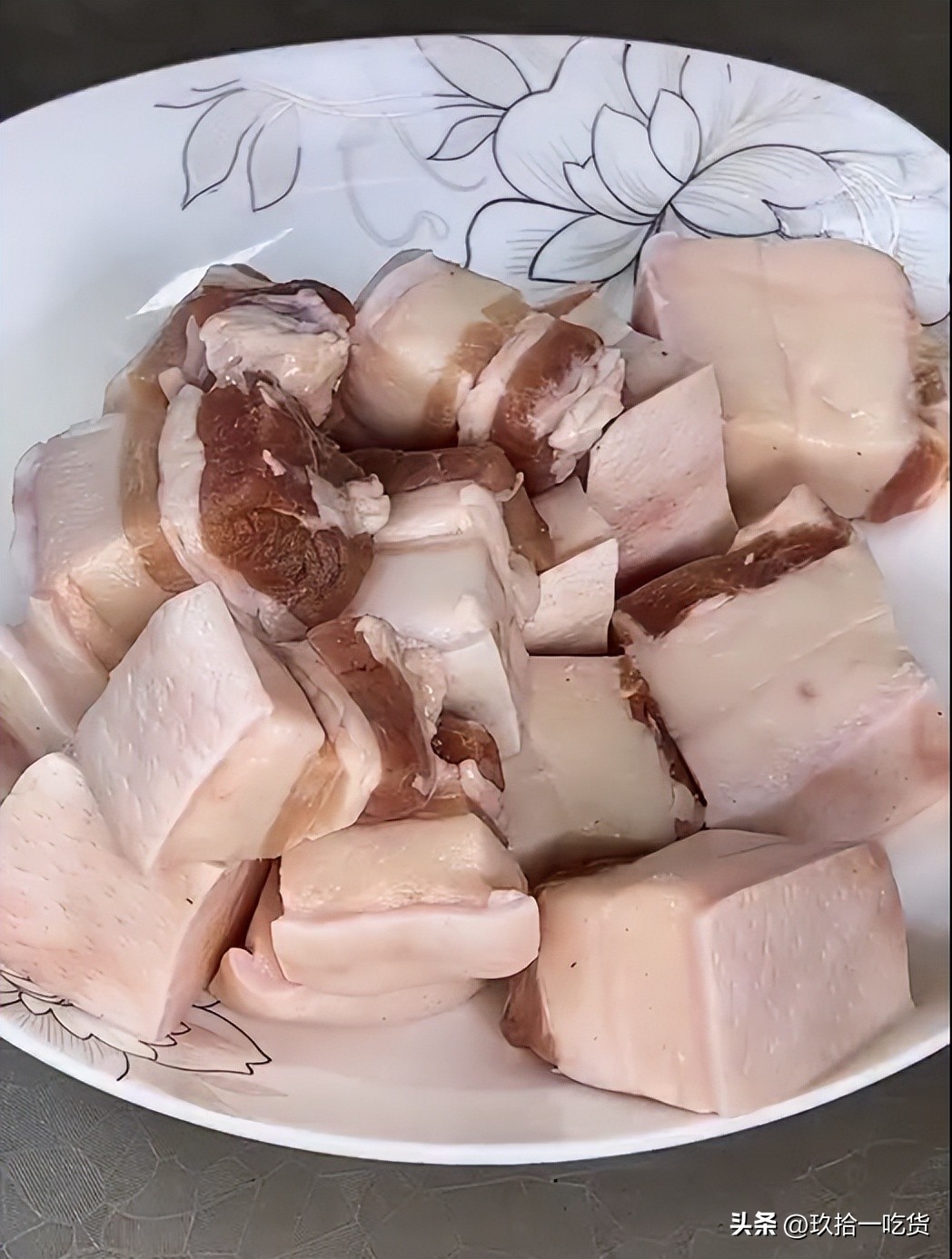 淄博市博山酥锅,一天三餐美食