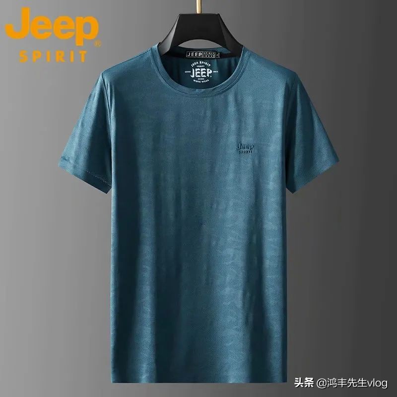 jeep短袖t恤男款polo清仓,jeep短袖t恤上衣