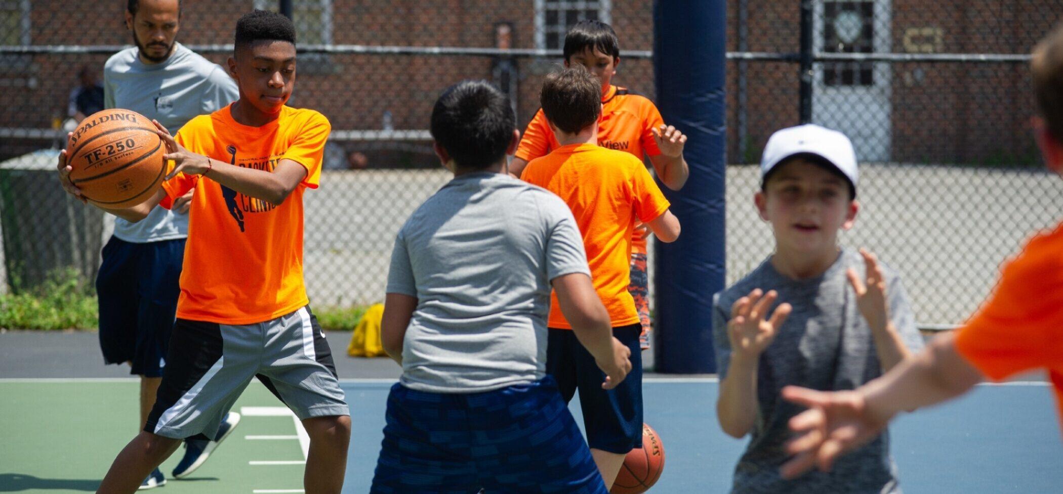 纽约公园中央公园,纽约中央公园的棒球场