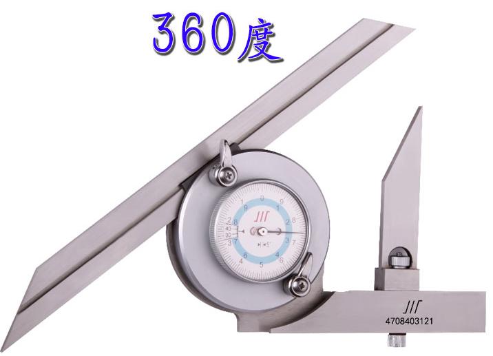 万能角度尺和游标卡尺读数原理,如何看懂万能角度尺