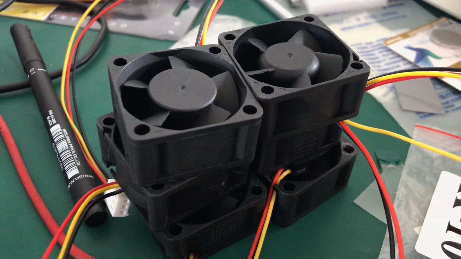 wifi设备有噪音怎么回事,商用厨房设备噪音大怎么解决