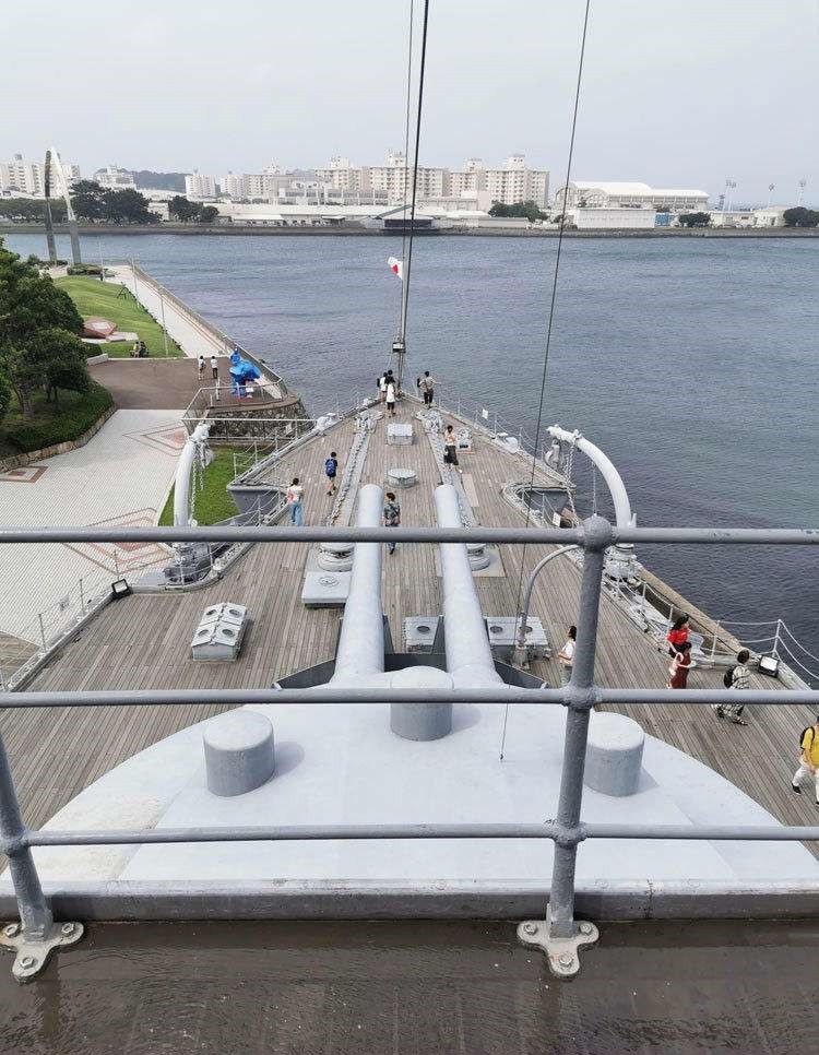 日本三笠号战列舰模型,三笠级战列舰