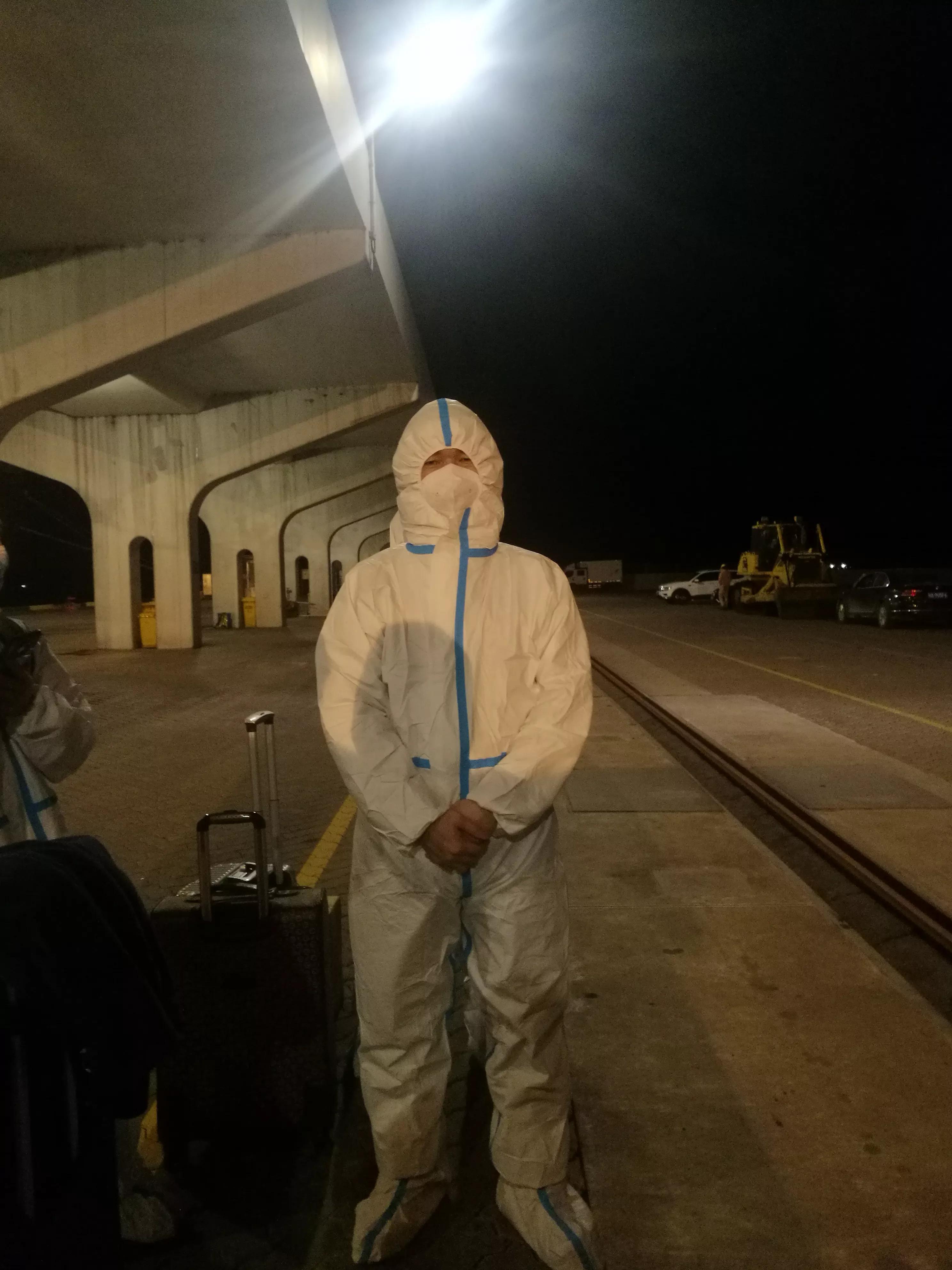 船员入境隔离政策最新,海员航行30天算隔离期吗