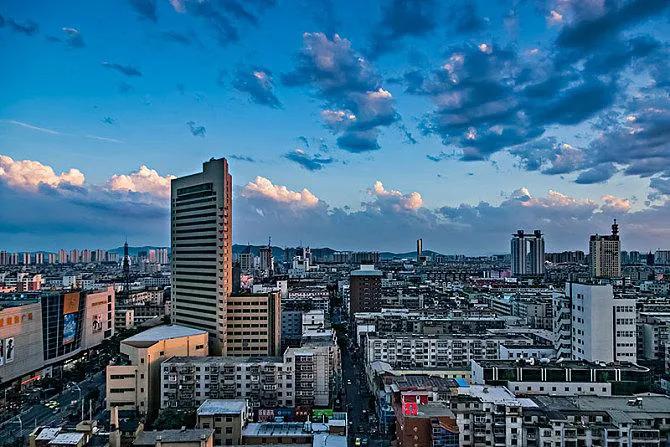 锦州市中等城市,锦州被确定为中等城市