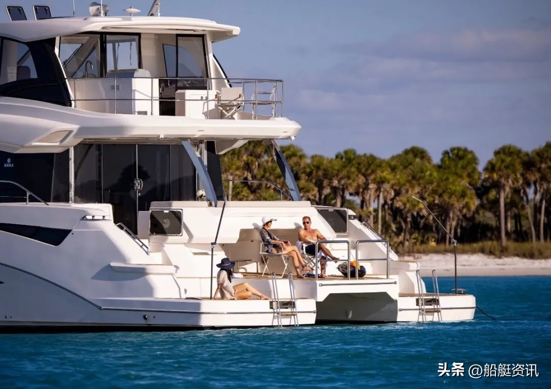 多体船,双体船多体船