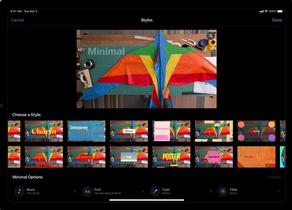 免费制作音乐相册哪个软件最好,美篇音乐相册的制作方法和步骤