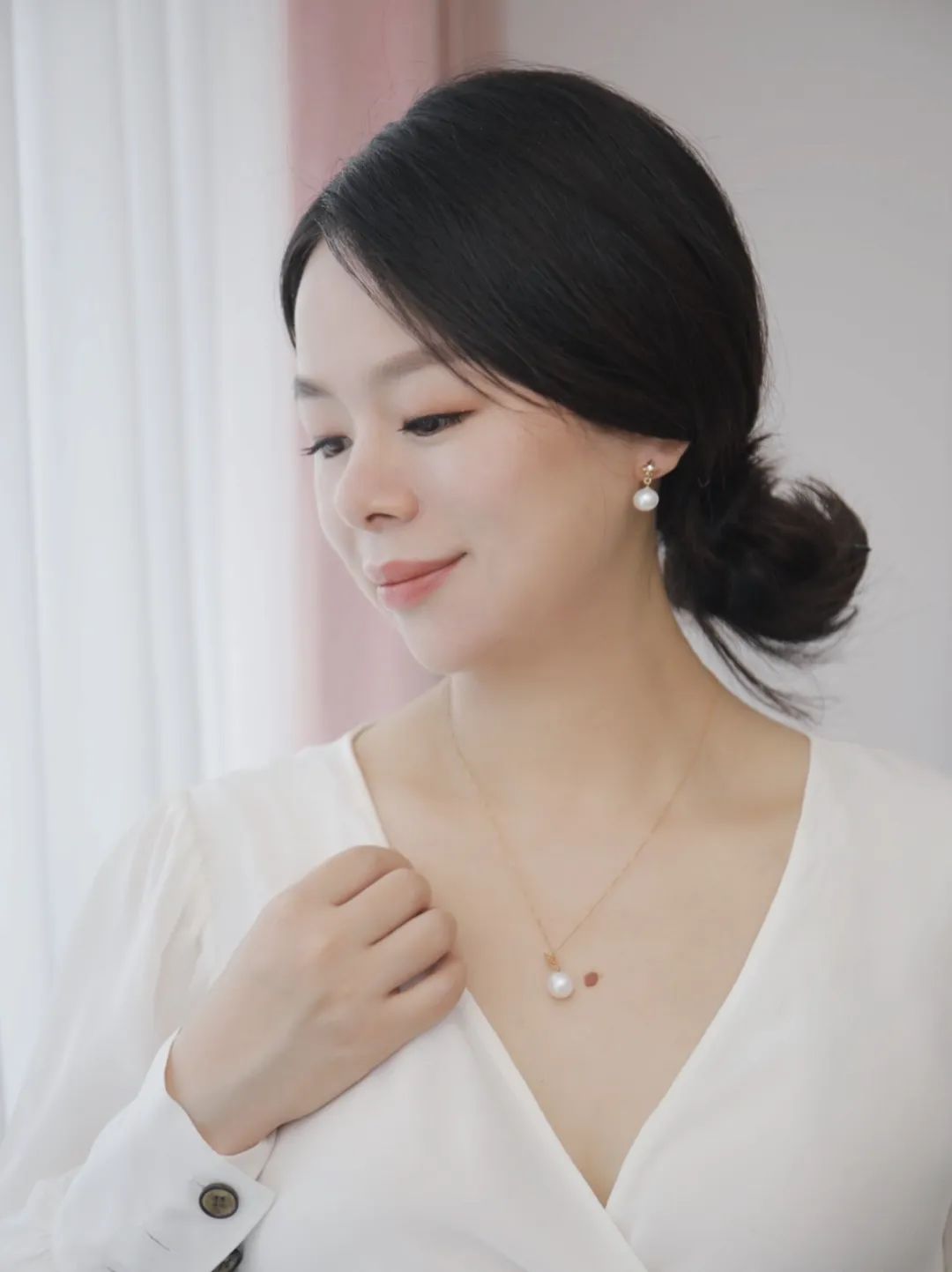 珍珠哪款好看又实用,女人为什么都爱首饰