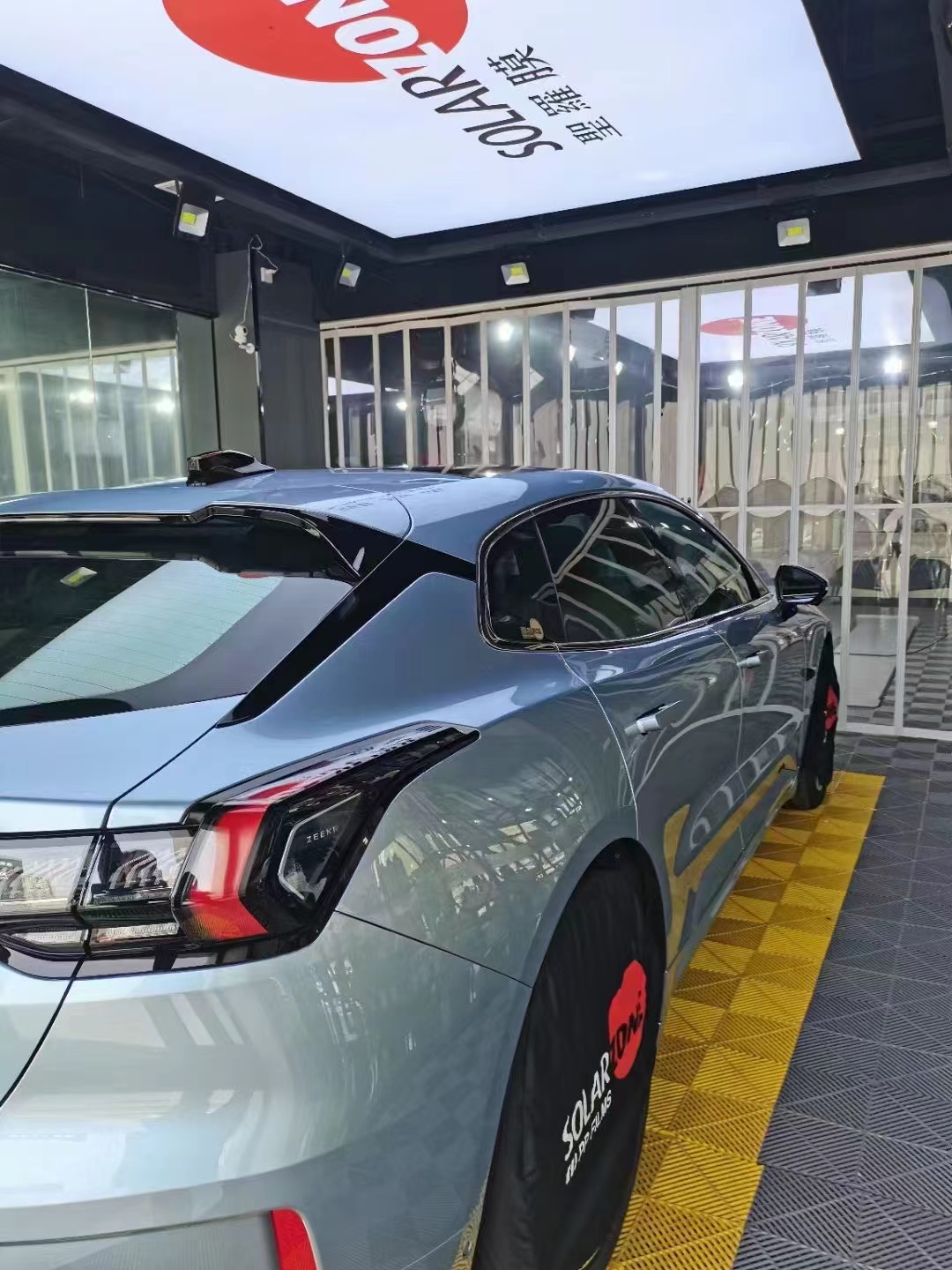 极氪的隐藏技能,极氪阿基波罗多少钱