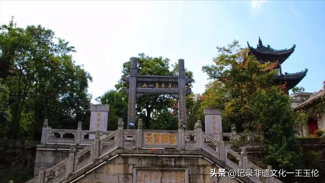 贵州唯一的一座千年古城，曾是古且兰国故地，被列为全国重点*物文**