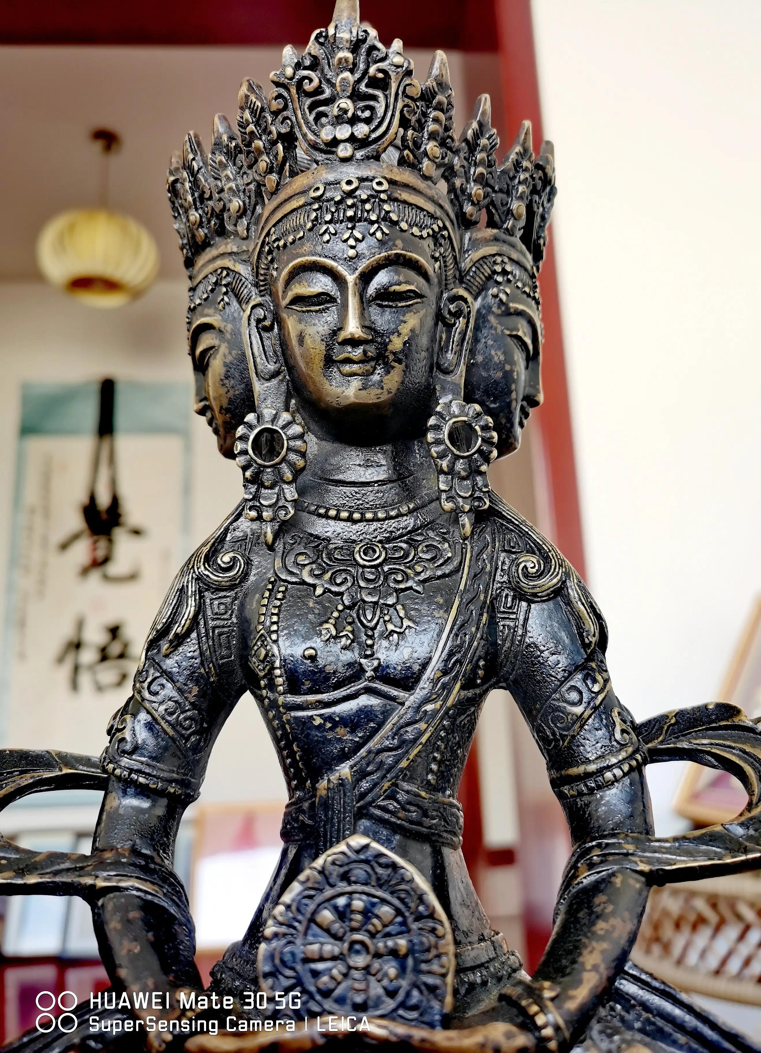 四面大日如来教程,四面大日如来咒