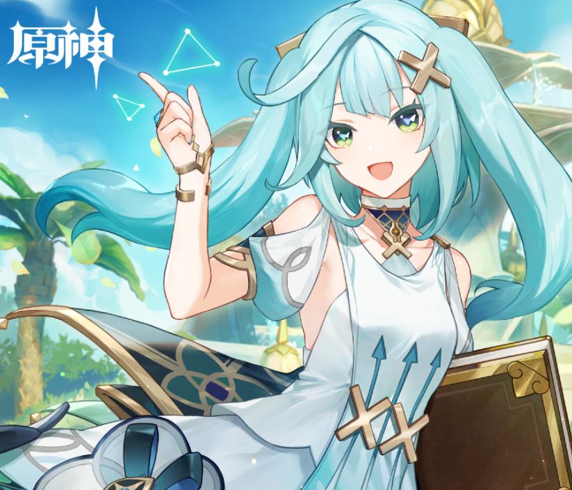 原神：教你如何关闭青少年系统的健康视角学会这招看遍绝美风景