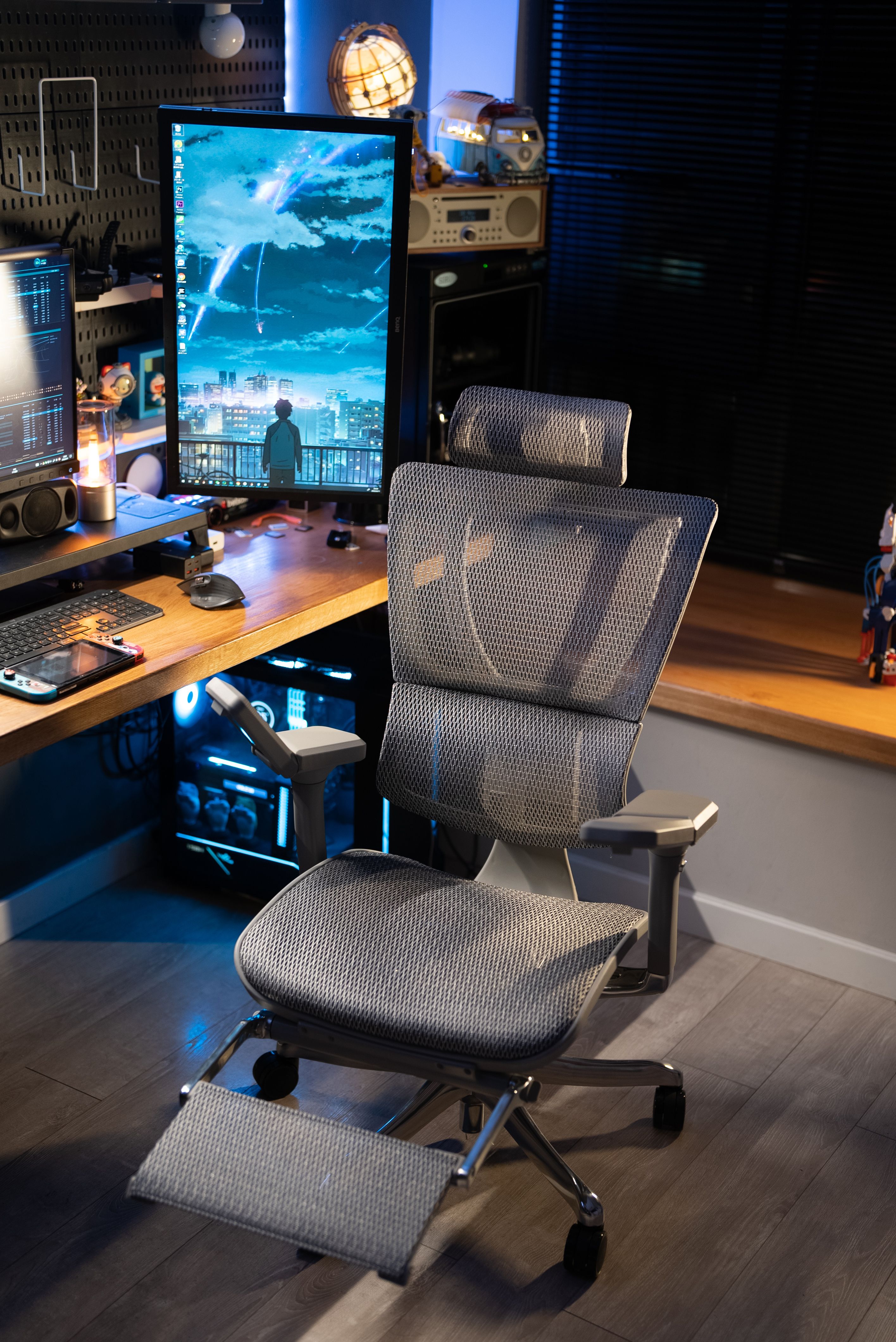 保友人体工学椅旗舰款,保友优旗舰版人体工学椅评测