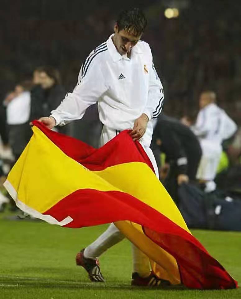 带你认识不一样的罗纳尔多,劳尔与罗纳尔多的关系