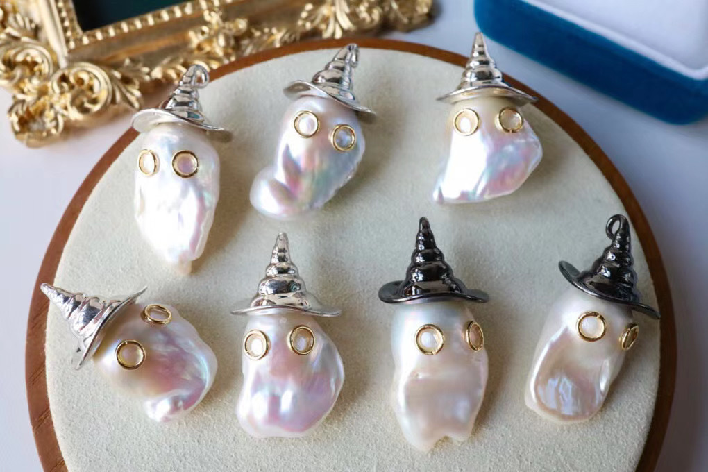 日本海水珍珠akoya什么颜色最好,akoya的海水珍珠和天女珍珠的区别