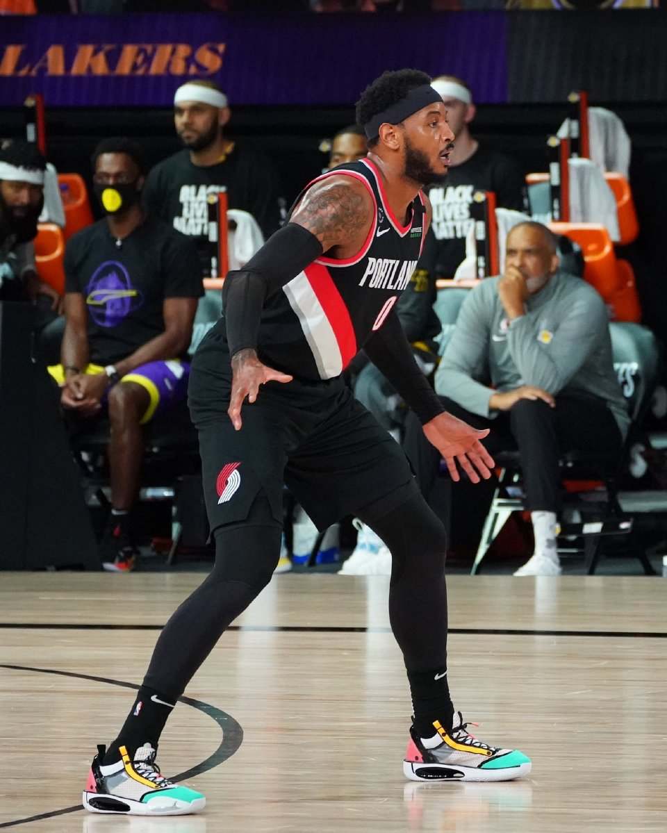 郭艾伦亚洲第一后卫的由来,郭艾伦比赛为什么可以穿aj