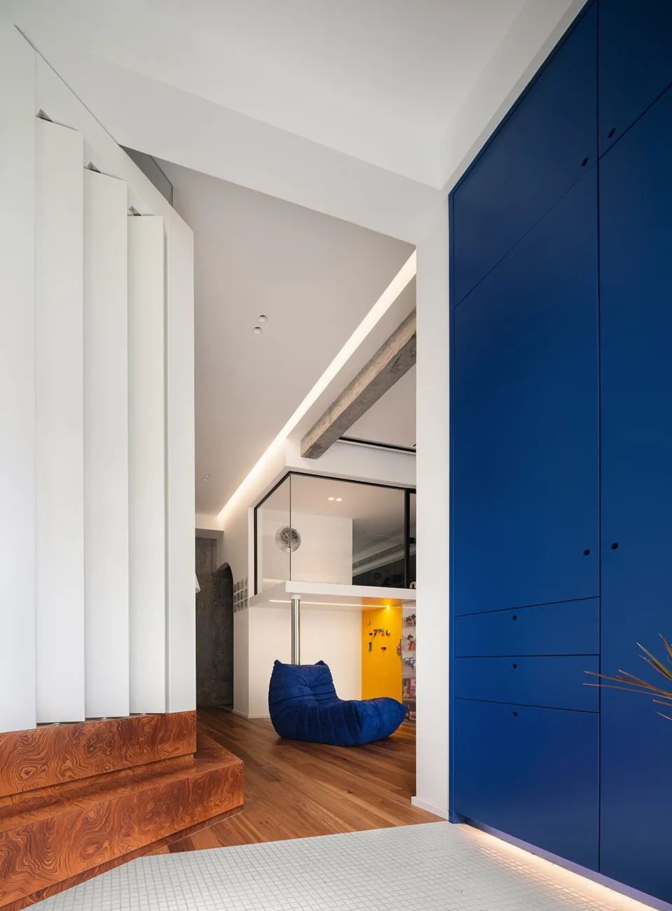 封控48天，*靠我**7㎡储藏室实现物资自由，安全感十足