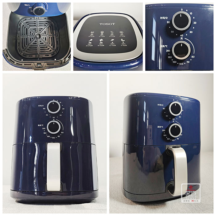 大松空气炸锅质量怎么样,大松空气炸锅使用方法