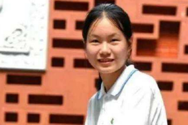 16岁广东少女懒得考清华北大,十六岁女孩考清华北大结果