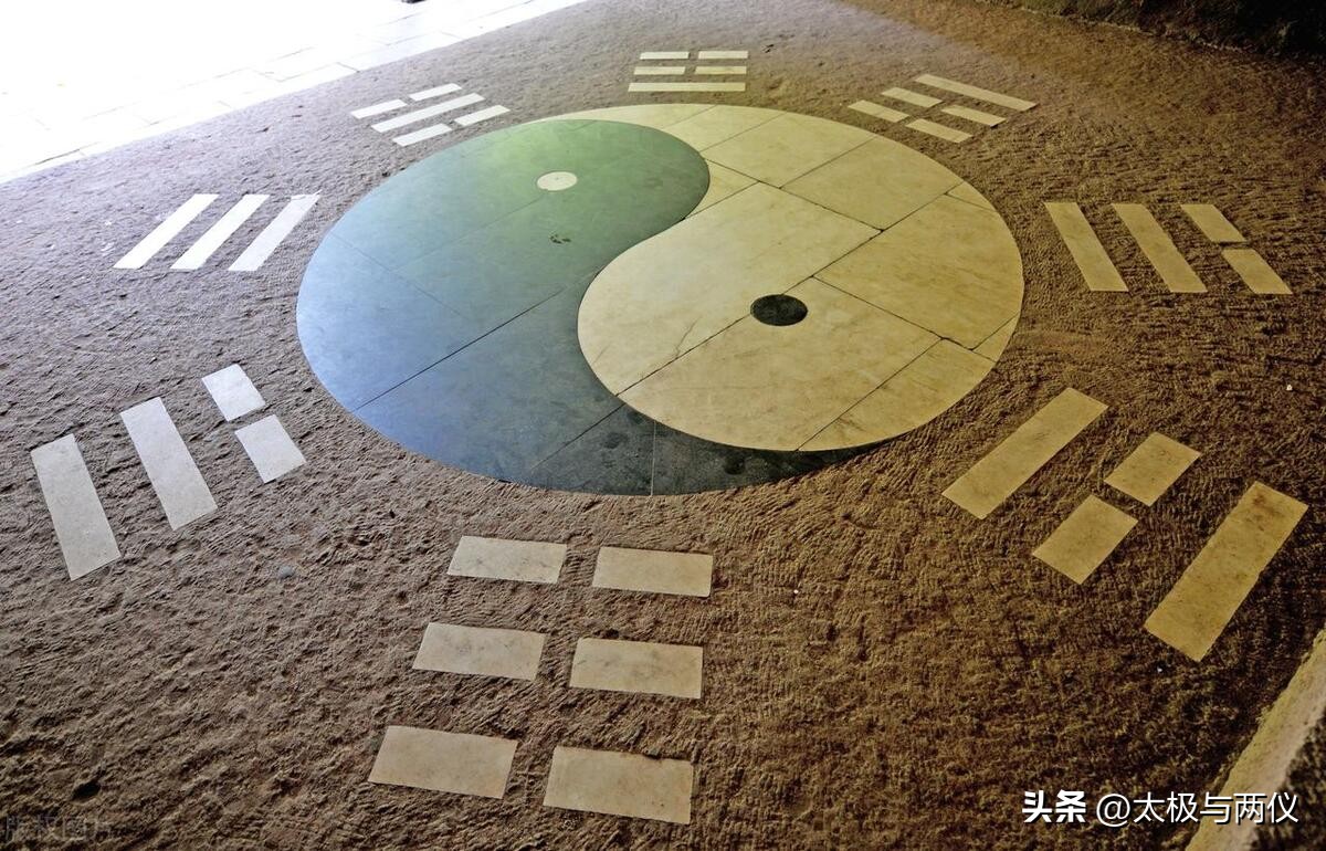 八卦万物类象含义口诀,八卦代表的八种基本物象