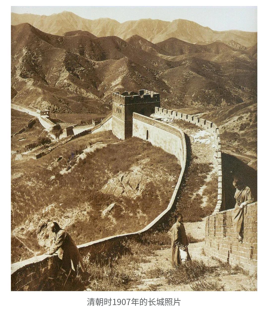 长城建造历史简介,简单介绍长城的建筑历史