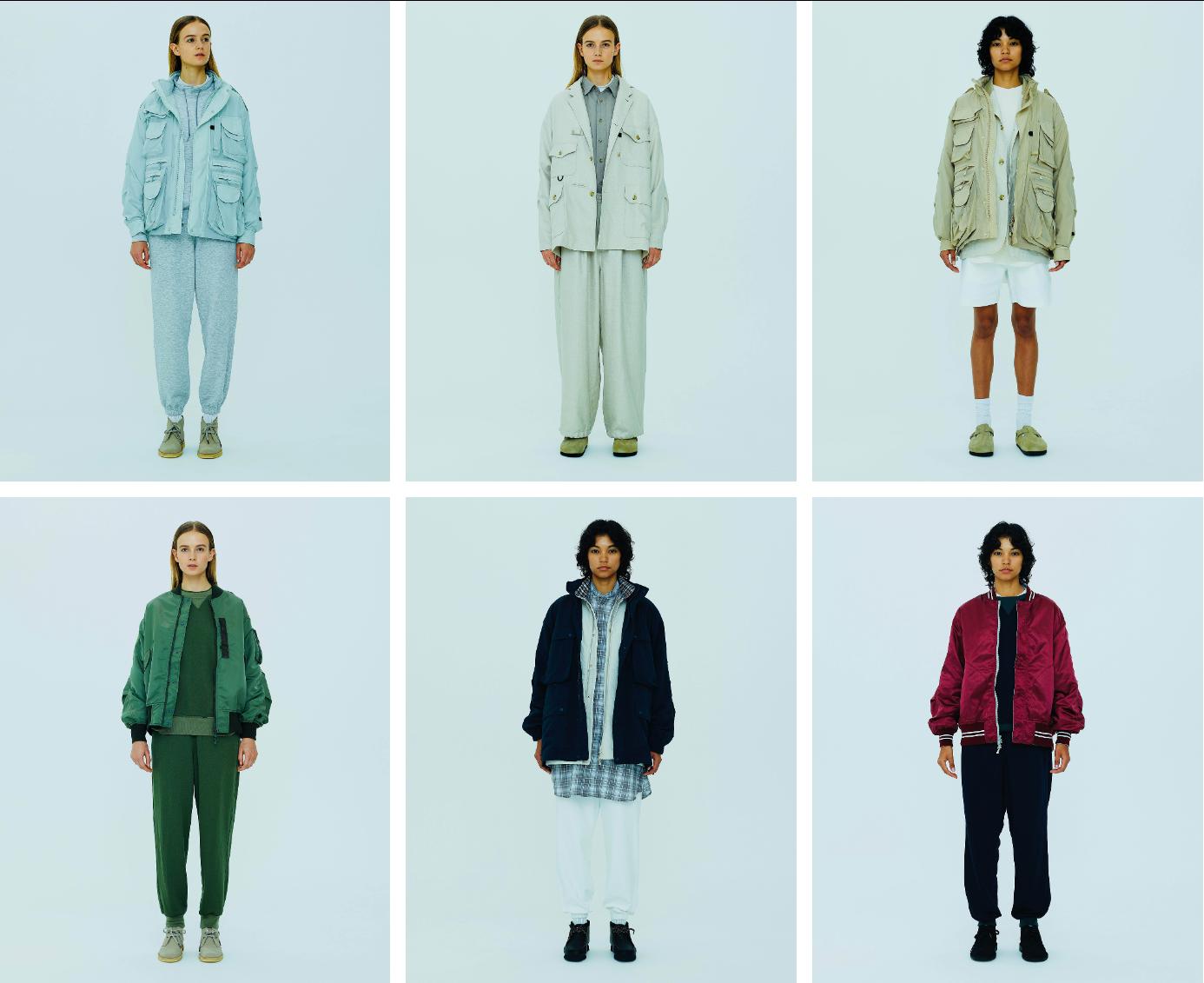 户外垂钓的机能青年DAIWAPIER39主理人中田慎介潮流门派特辑（上