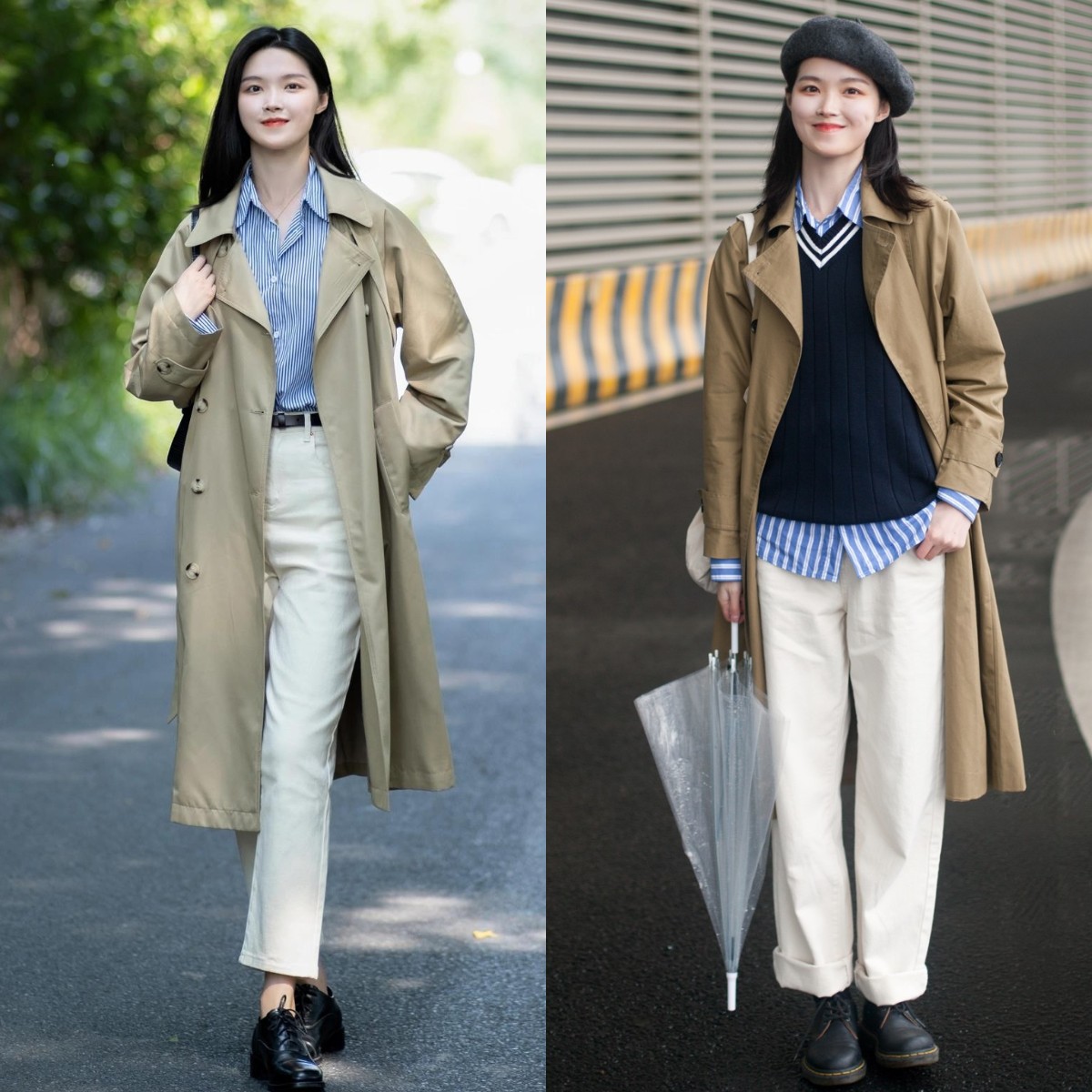 40岁穿衣搭配宽松牛仔裤女时尚,裙子裤子开春优雅时髦减龄好看