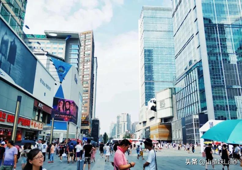 我在宽窄巷，听阿伯讲成都美食故事